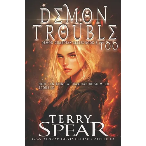 Demon Trouble Too - Paperback