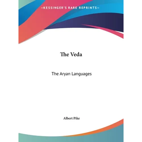 The Veda: The Aryan Languages - Hardcover
