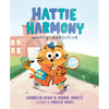 Hattie Harmony: Worry Detective - Hardcover