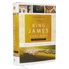 The King James Study Bible, Hardcover, Full-Color Edition - Hardcover
