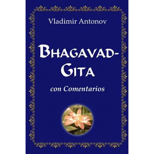 Bhagavad-Gita con comentarios - Paperback