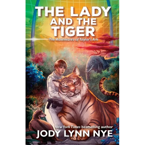 The Lady and the Tiger - Paperback