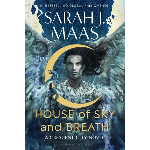 House of Sky and Breath - Paperback