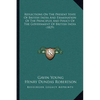 Reflections On The Present State Of British India And Examination Of The Principles And Policy Of The Government Of British India (1829) - Paperback