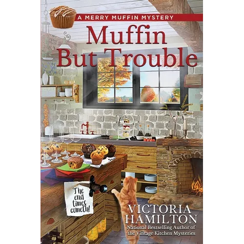 Muffin But Trouble - Paperback