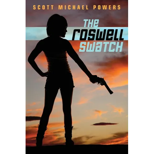 The Roswell Swatch - Paperback