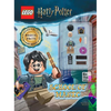 Lego Harry Potter: School of Magic: Activity Book with Minifigure - Paperback