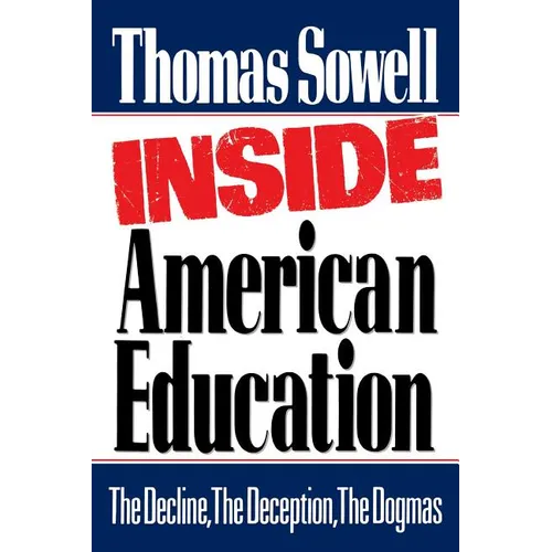 Inside American Education - Paperback