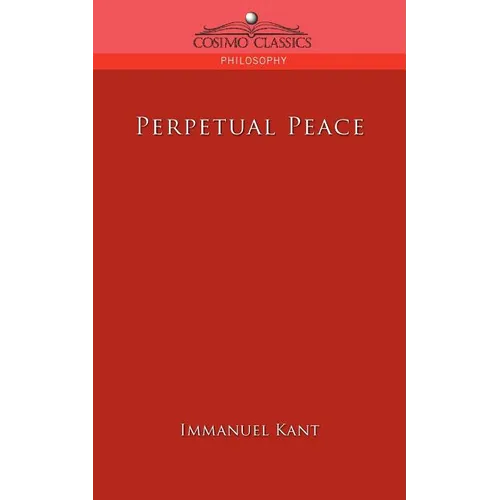 Perpetual Peace - Paperback