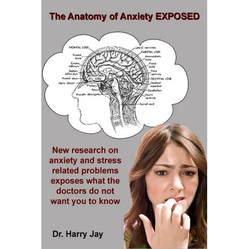The Anatomy of Anxiety EXPOSED - Paperback