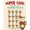 Super Cool Odd One Out Exercises for Kids - Paperback