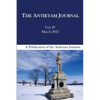 The Antietam Journal, Volume 4 - Paperback