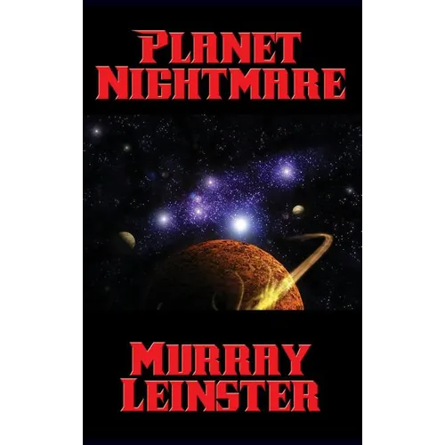 Planet Nightmare: A Positronic Book - Hardcover