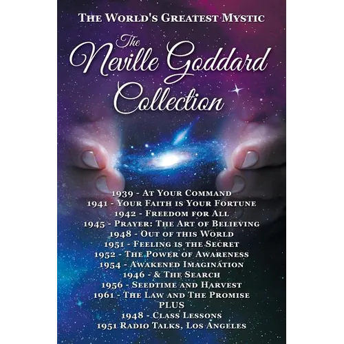 The Neville Goddard Collection (Paperback) - Paperback