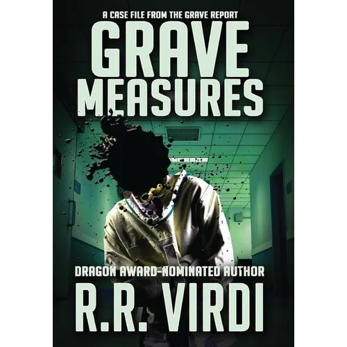 Grave Measures - Hardcover