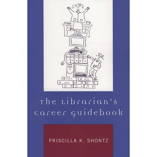 The Librarian's Career Guidebook - Paperback