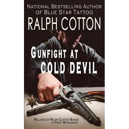 Gunfight at Cold Devil - Paperback