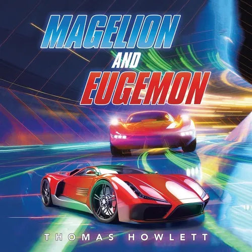 Magelion and Eugemon - Paperback
