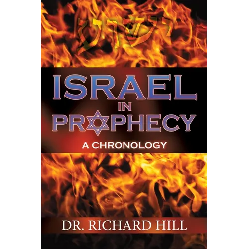 Israel In Prophecy - Paperback