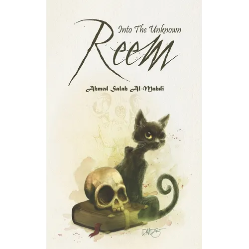 Reem: Into the Unknown - Paperback