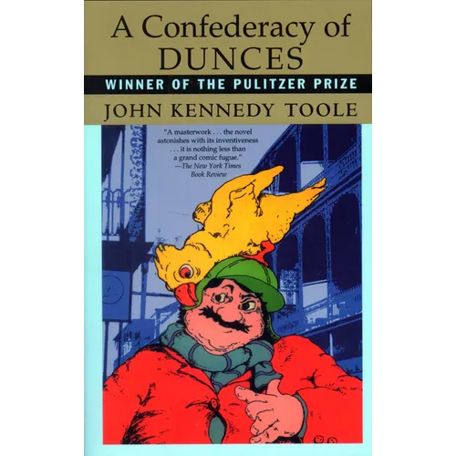 A Confederacy of Dunces - Paperback