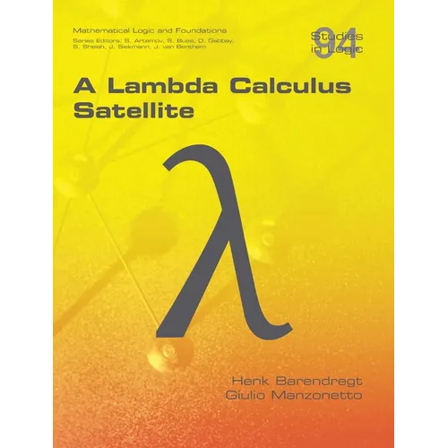 A Lambda Calculus Satellite - Hardcover