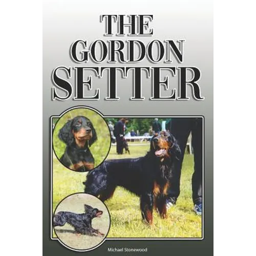 The Gordon Setter: A Complete and Comprehensive Owners Guide to: Buying, Owning, Health, Grooming, Training, Obedience, Understanding and - Paperback