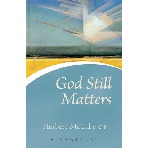 God Still Matters - Paperback