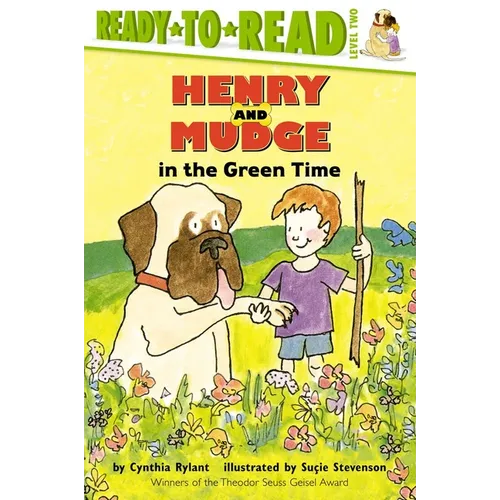 Henry and Mudge in the Green Time - Paperback