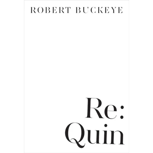 Re: Quin - Paperback