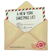 A New York Christmas List - Hardcover