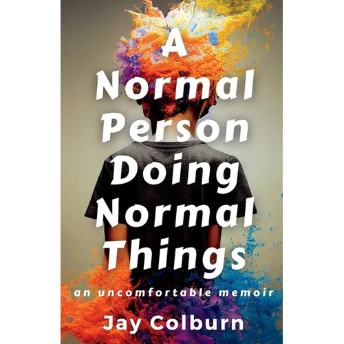 A Normal Person Doing Normal Things - Paperback