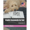 Cryptic Crosswords for Fun, Volume 4! - Paperback