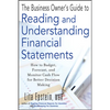 The Business Owner's Guide to Reading and Understanding Financial Statements - Paperback