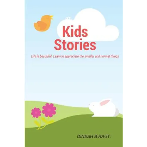 Kids Stories - Paperback