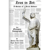 Zeus in Art: A Survey of a Serial Seducer - Paperback