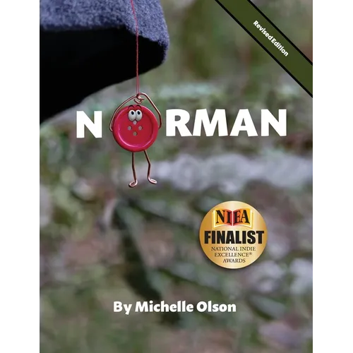 Norman: A Humorous and Heartwarming Tale of Resilience and Self-Esteem for Ages 4-8 - Paperback