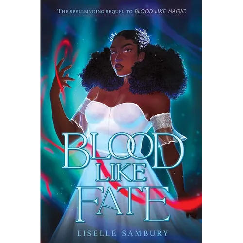 Blood Like Fate - Hardcover