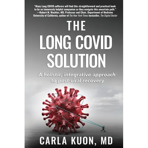 The LONG COVID Solution - Paperback