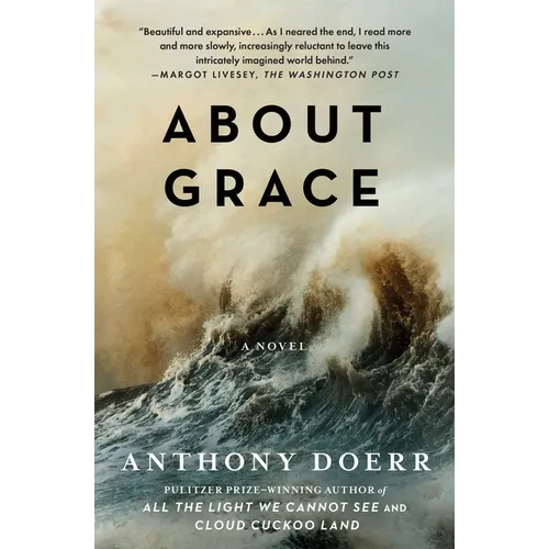 About Grace - Paperback
