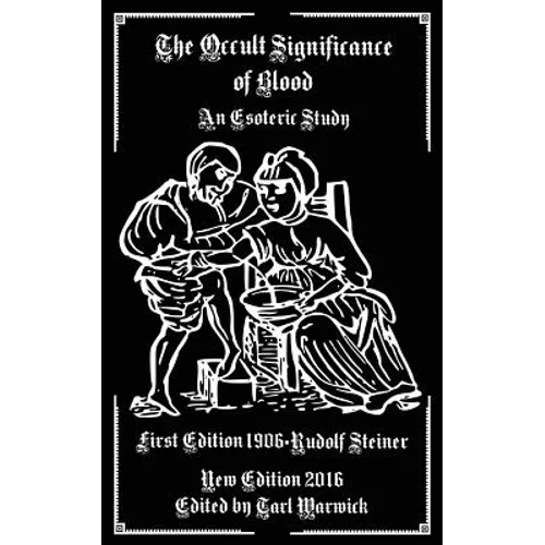 The Occult Significance of Blood - Paperback