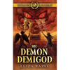 Olympus Academy: The Demon Demigod - Paperback