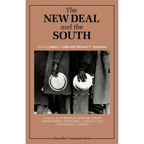 The New Deal and the South - Paperback