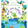 First Questions and Answers: What Are Feelings? - Board Book