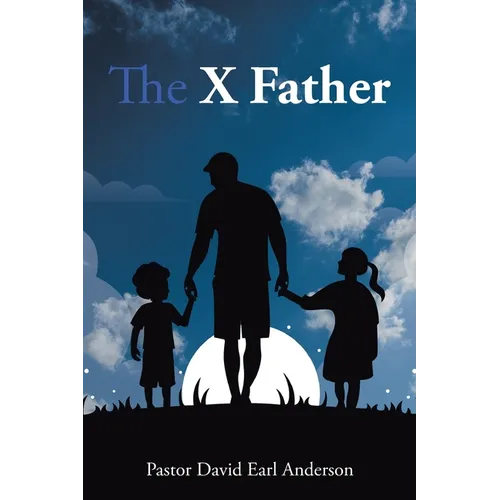 The X Father - Paperback