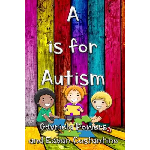 A is for Autism - Paperback