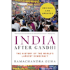 India After Gandhi: The History of the World's Largest Democracy - Paperback