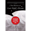 The History of Last Night's Dream: Discovering the Hidden Path to the Soul - Paperback