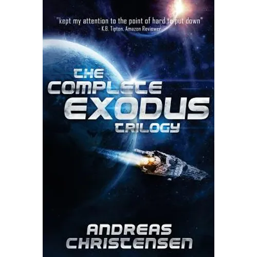 The Complete Exodus Trilogy - Paperback