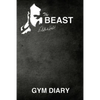 The Beast Eddie Hall Gym Diary - Paperback